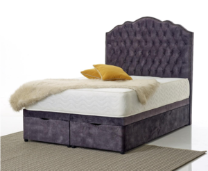 AMELIA OTTOMAN BED