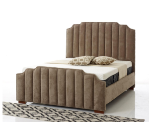 CHESTER SLEIGH BED