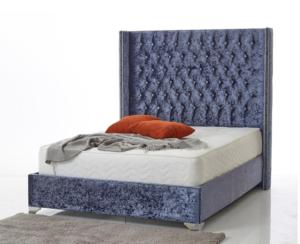 SERENITY SLEIGH BED